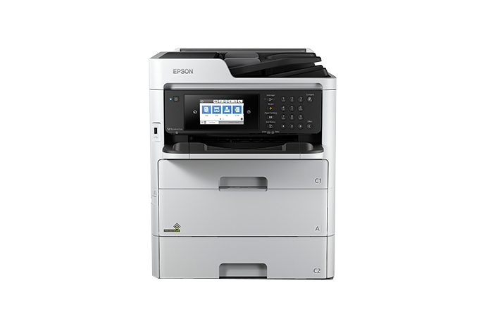 Impresora Epson WF-C579R