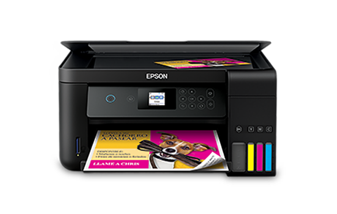 Impresora EPSON L4160