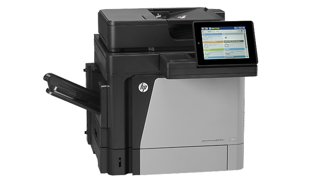 Impresora HP M630DN